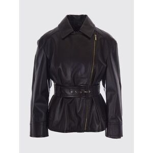 Max Mara Studio Jacket Woman Brown